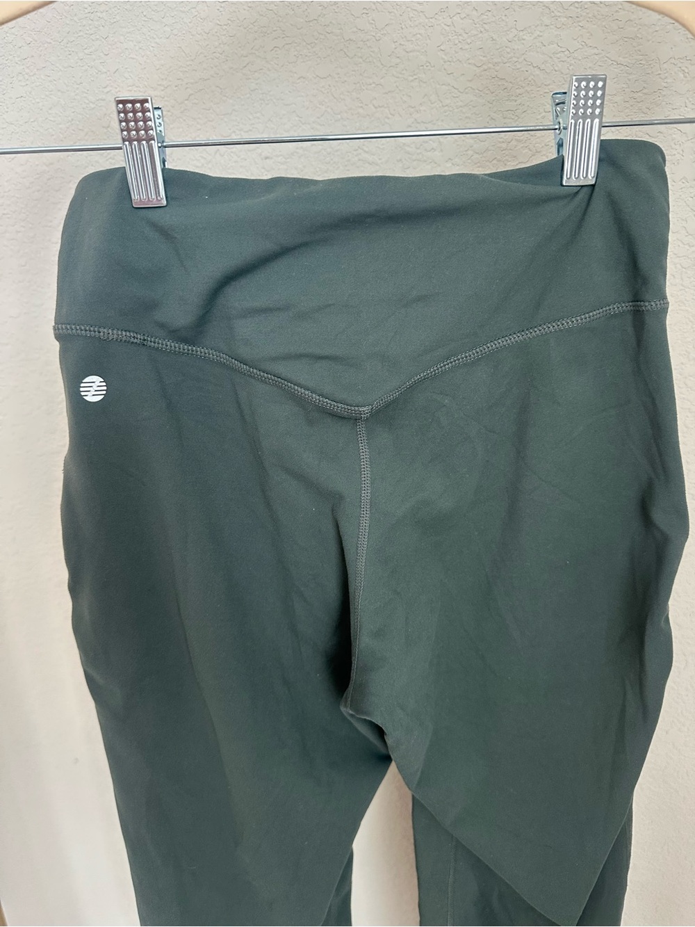 Zella Women’s Dark Green Jogger Sweatpants - Picture 4 of 4